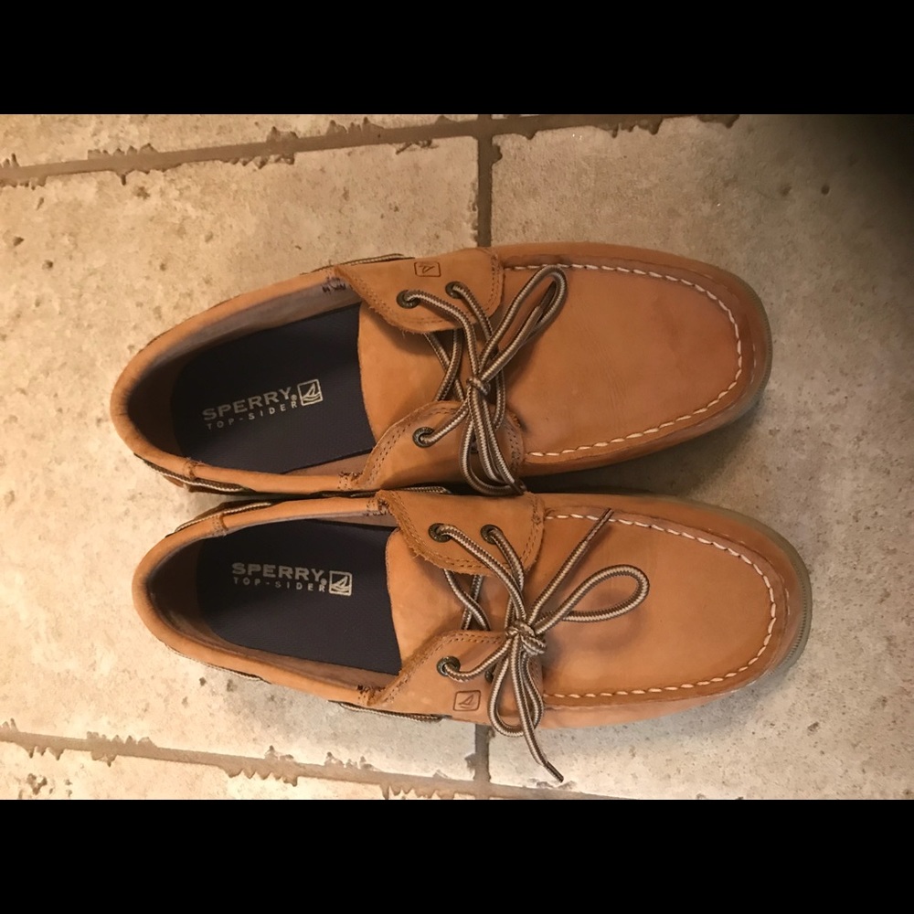 Boys Sperry Top-Sider Size 7